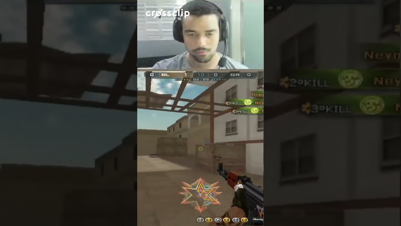 #CrossFire #Mexico #Shorts #DaUmGame #headshot #onetap #scrim #frags #Ranked #gameplays