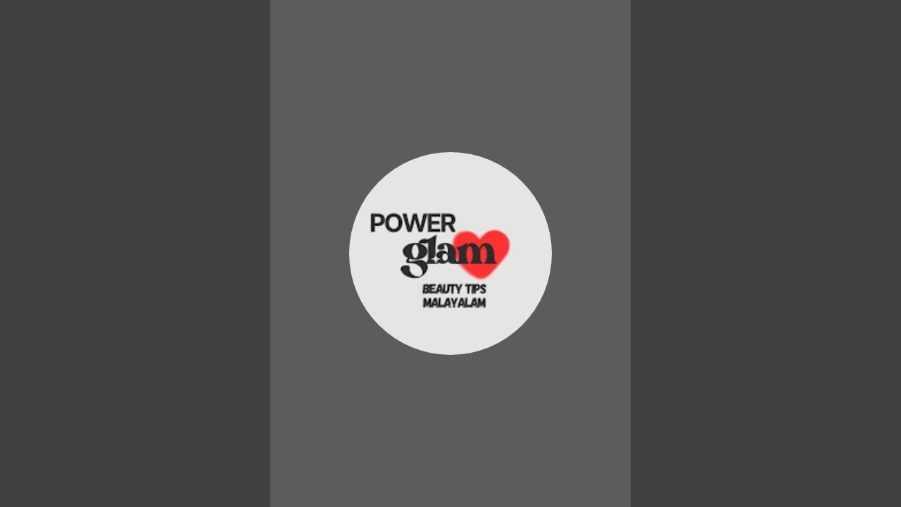 Power Glam is live അര മണിക്കൂർ🤦‍♀️