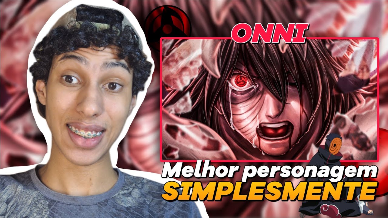 REAGINDO A Sofrimento Eterno - Obito Uchiha (Naruto)