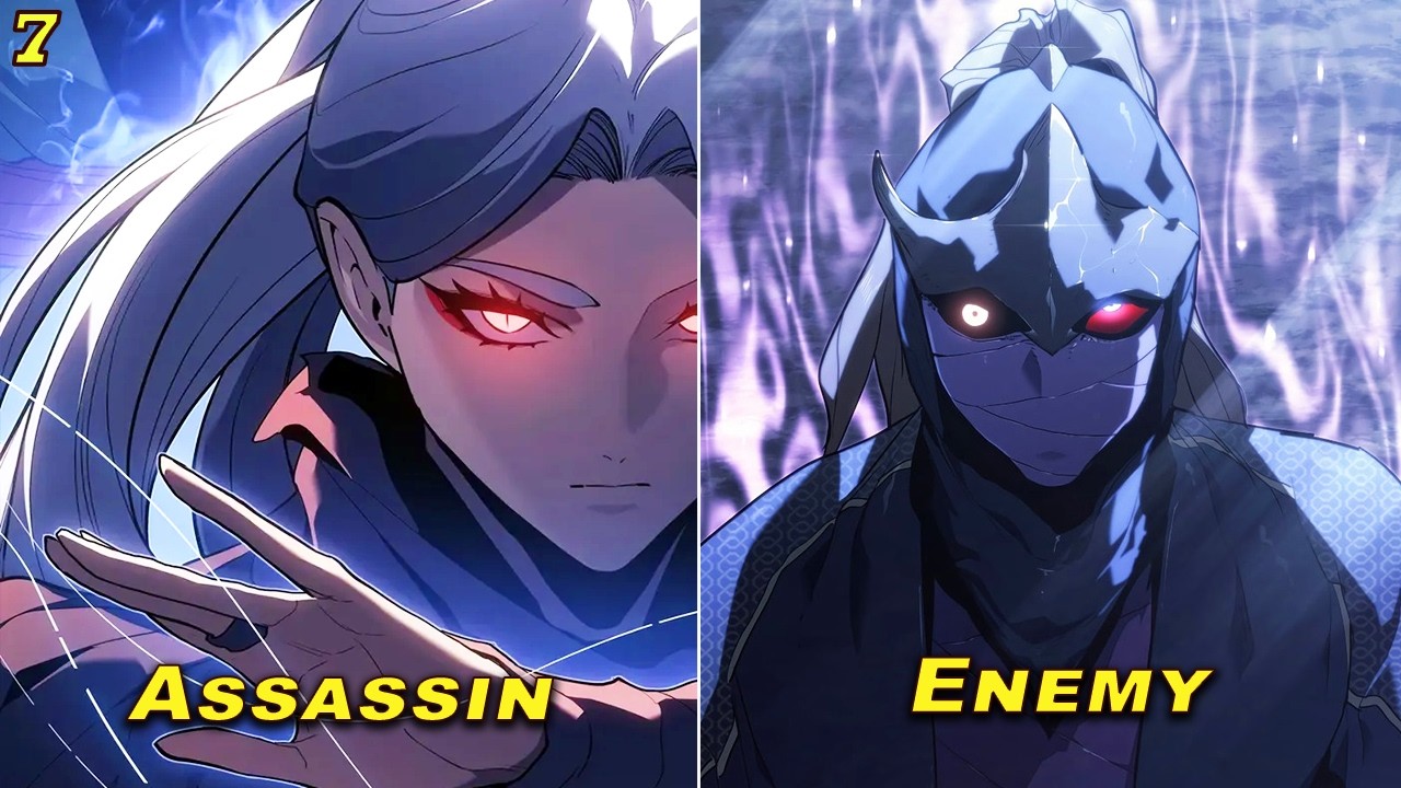S-Tier Assassin (7)