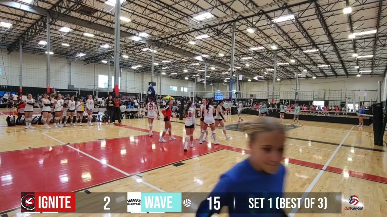 2026 SCSN 13U: Ignite 13 Premier vs. Wave 13 Jose @ Draft Sports Complex EVENT #3