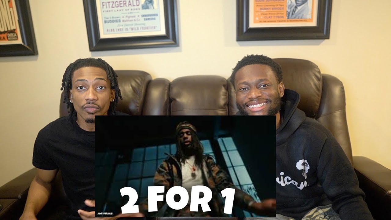 BLOODHOUND J BOOGIE - 2 FOR 1 | REACTION! ( BOOGIE UP NEXT ‼️)