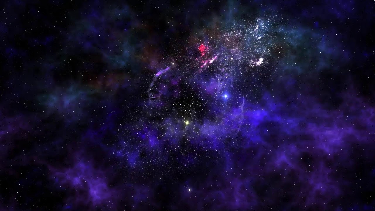 🪐 Cinematic Space Experience | Ultra HD