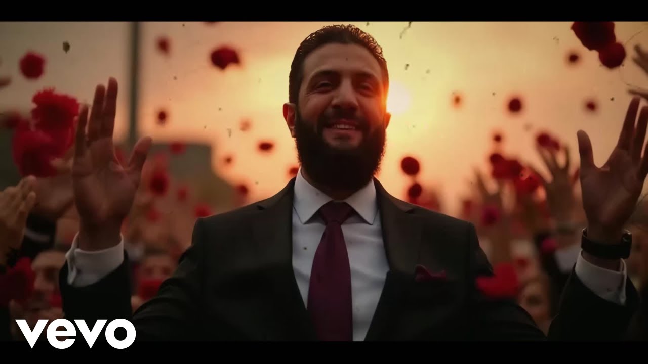 Hasan Abbarah حسن عباره - أهلي وناسي بتحبك Bet7bak
