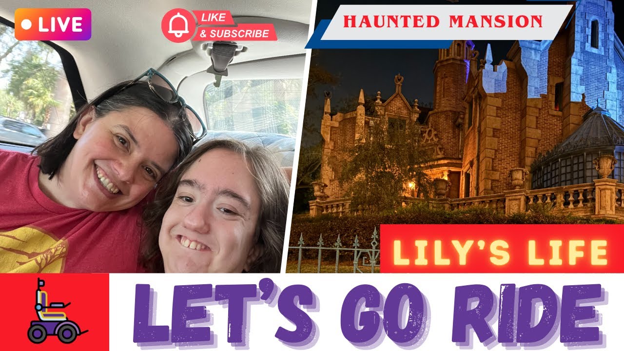 Lily's Life LIVE: Let's Go Ride Episode 1