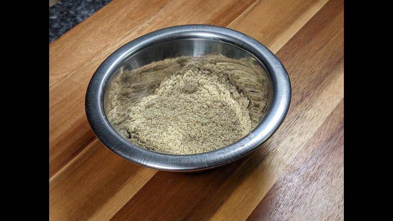 Cardamom Powder (Full Tutorial)