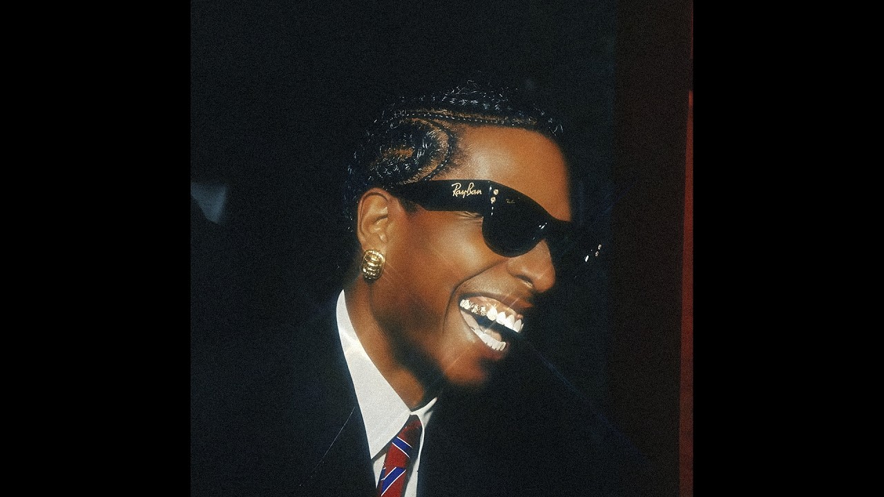 [FREE FOR PROFIT] ASAP ROCKY X TRAP TYPE BEAT - SMILES | Free For Profit Trap Beats