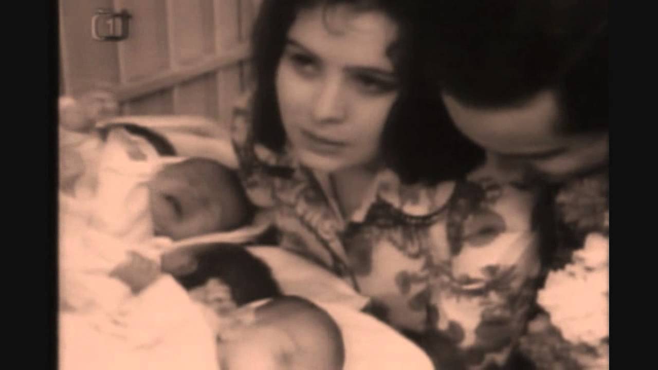 Libuška Šafránková - naše neúžasnější hererečka