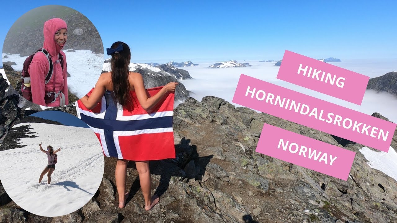 Hiking | Hornindalsrokken | Norway