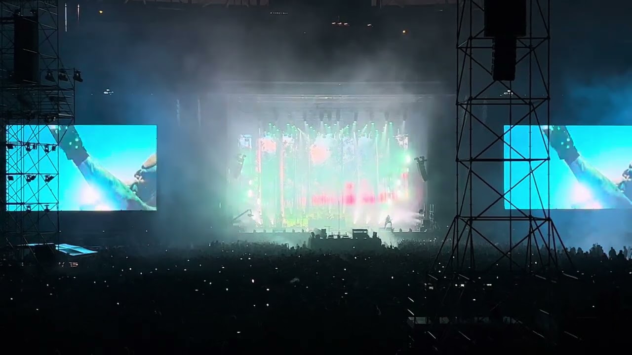 Hayko Cepkin - Son Kez (Live @ Tüpraş Stadium 26 May 2024)