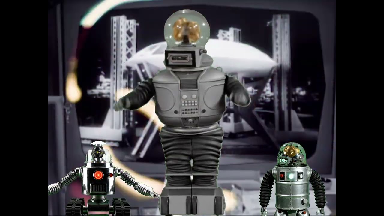LOST IN SPACE, WARNING