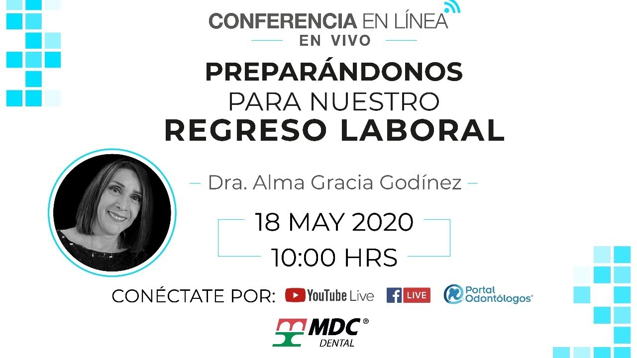 Conferencia en Línea: Preparándonos para el regreso laboral