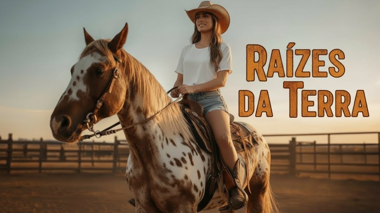 Boiadeira Sertaneja Música Raiz e Música Country – Raízes da Terra