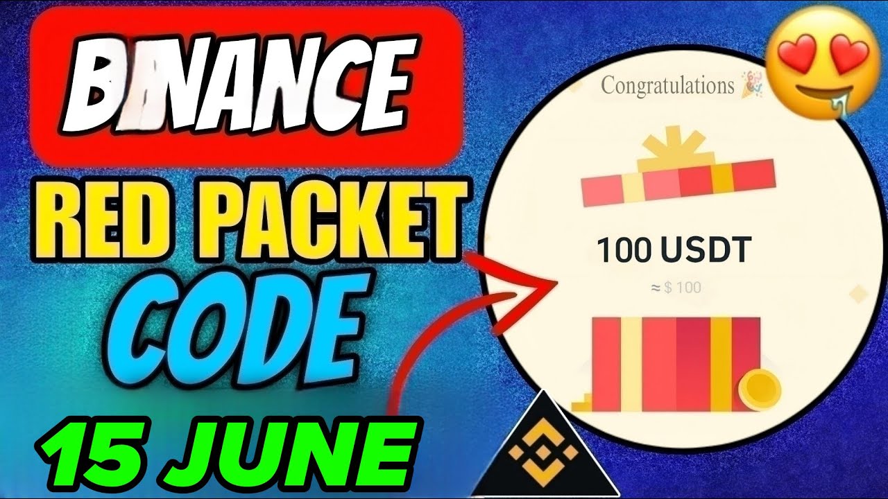 Binance Red Packet Code Today | Red Packet Code in Binance Today | Red Packet Code Today Binance