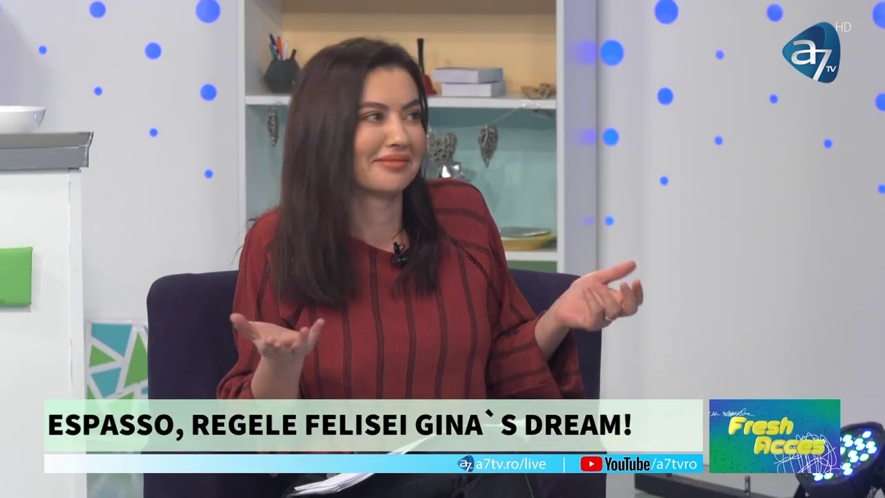 Pisicile Maine Coon și stapana felisei, Gina Vlad, vin la Fresh Acces