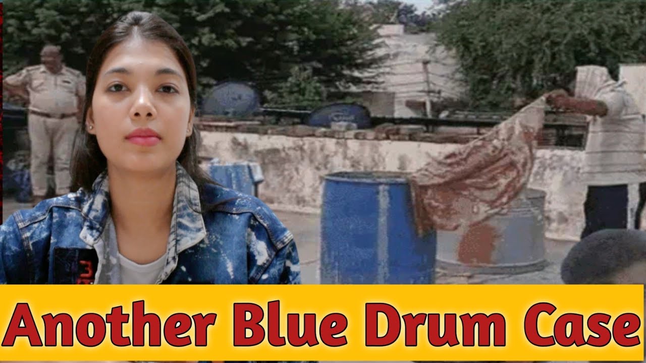 SURAJ ( HANSRAM ) MURDER CASE|| ALWAR BLUE DRUM CASE ||