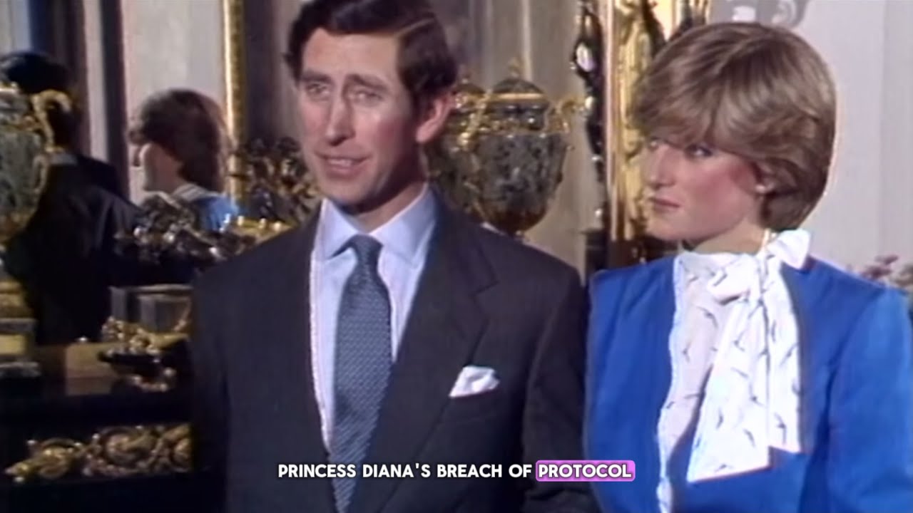 Princess Diana&rsquo;s engagement ring