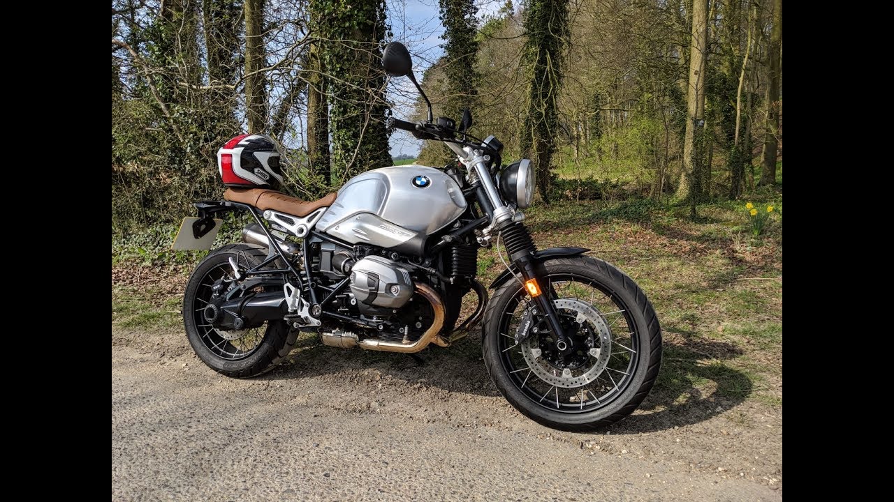 BMW R NineT Scrambler - Last ride and feedback