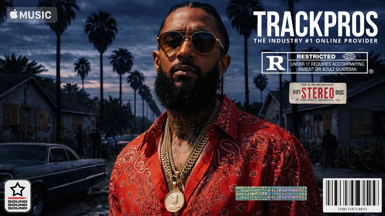 Nipsey Hussle Type Beat 2026 - 