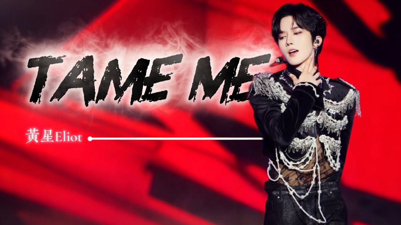 [ENG]《Tame Me》 Eliot Huang Xing | Birthday Concert 26th | by PerfectNight