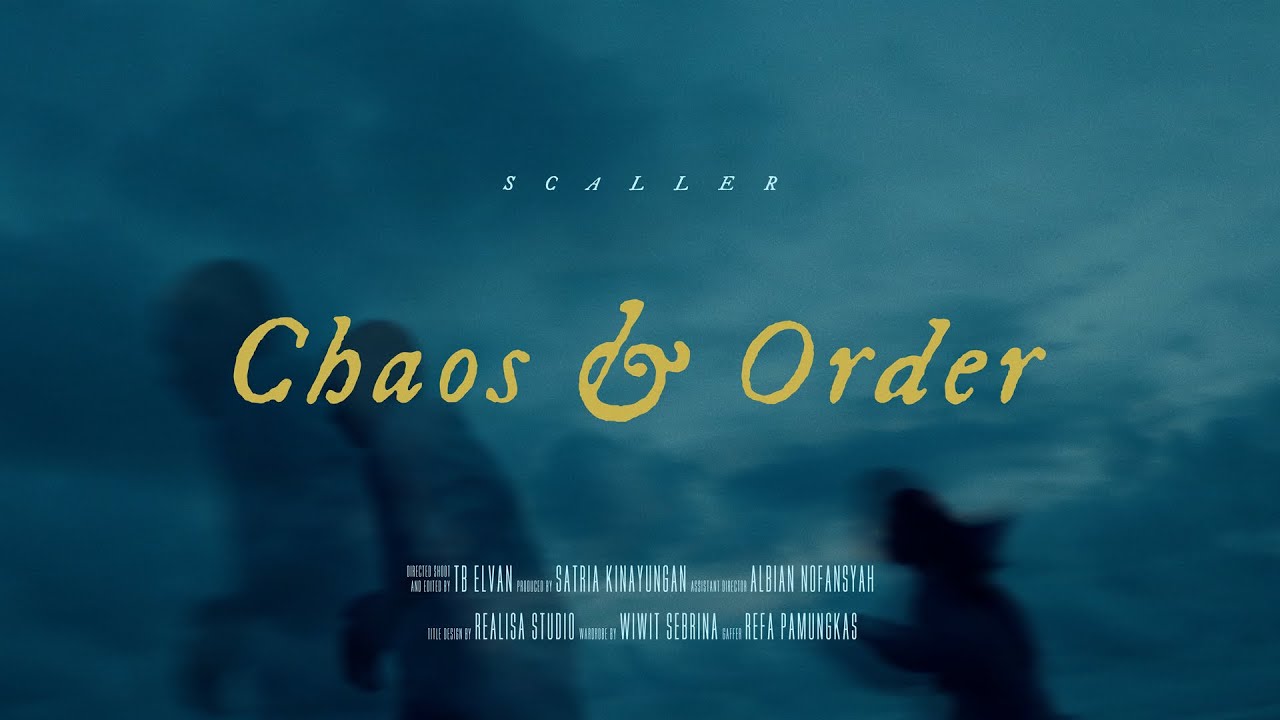 SCALLER - Chaos & Order (Official Music Video)