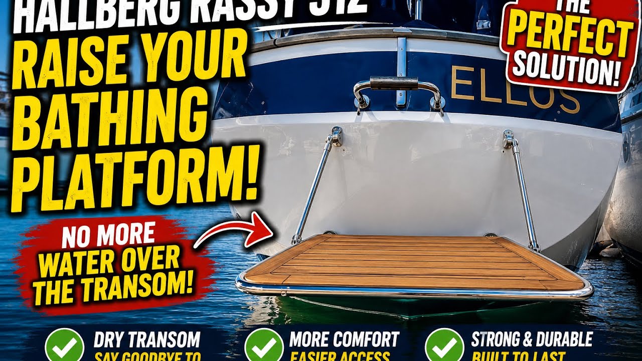 Hallberg-rassy 312 