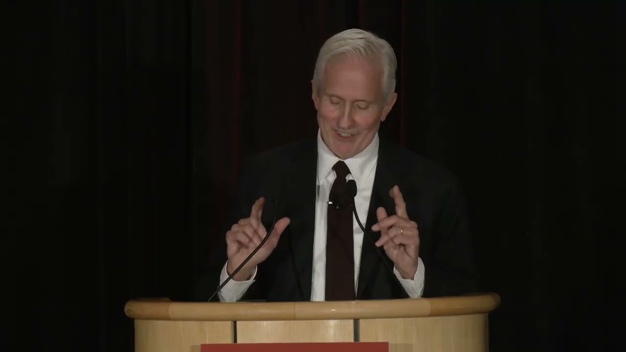 2025 Ernest C. Arbuckle Award Dinner Honoring James G. Coulter, MBA ’86, Highlights