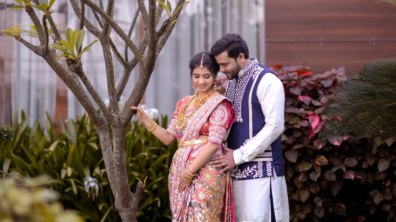 Rajshekar & Sowmya's Reception By Pixelgarage Productions