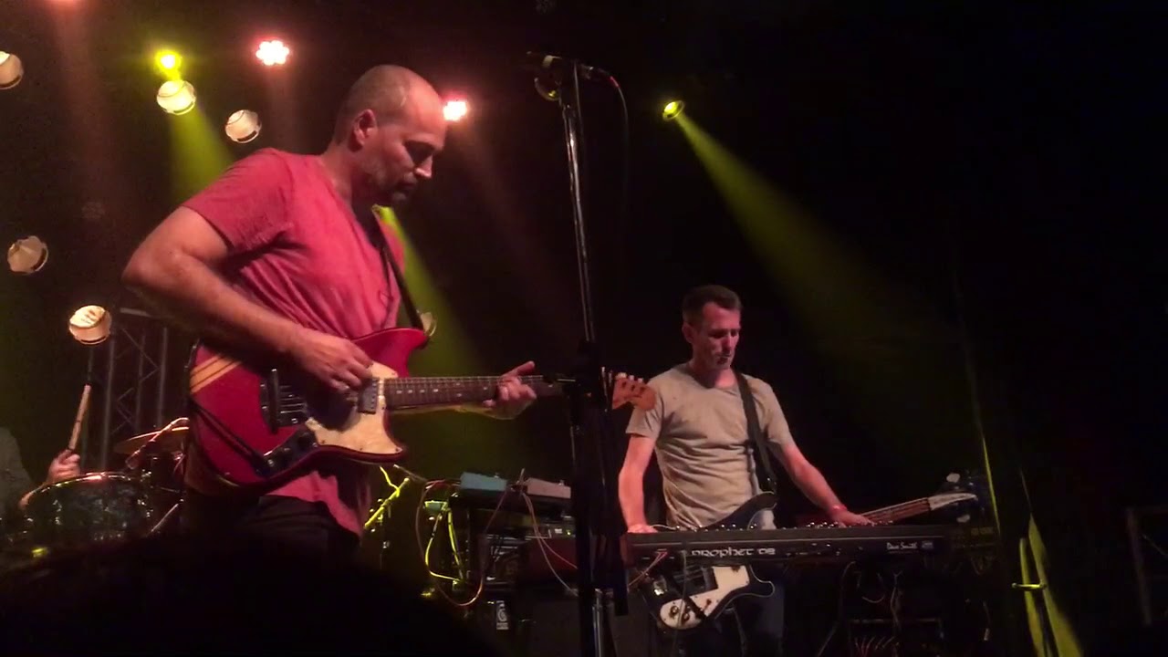 Jaime Sin Tierra - Ruta a 80 12/12/17 @La Trastienda