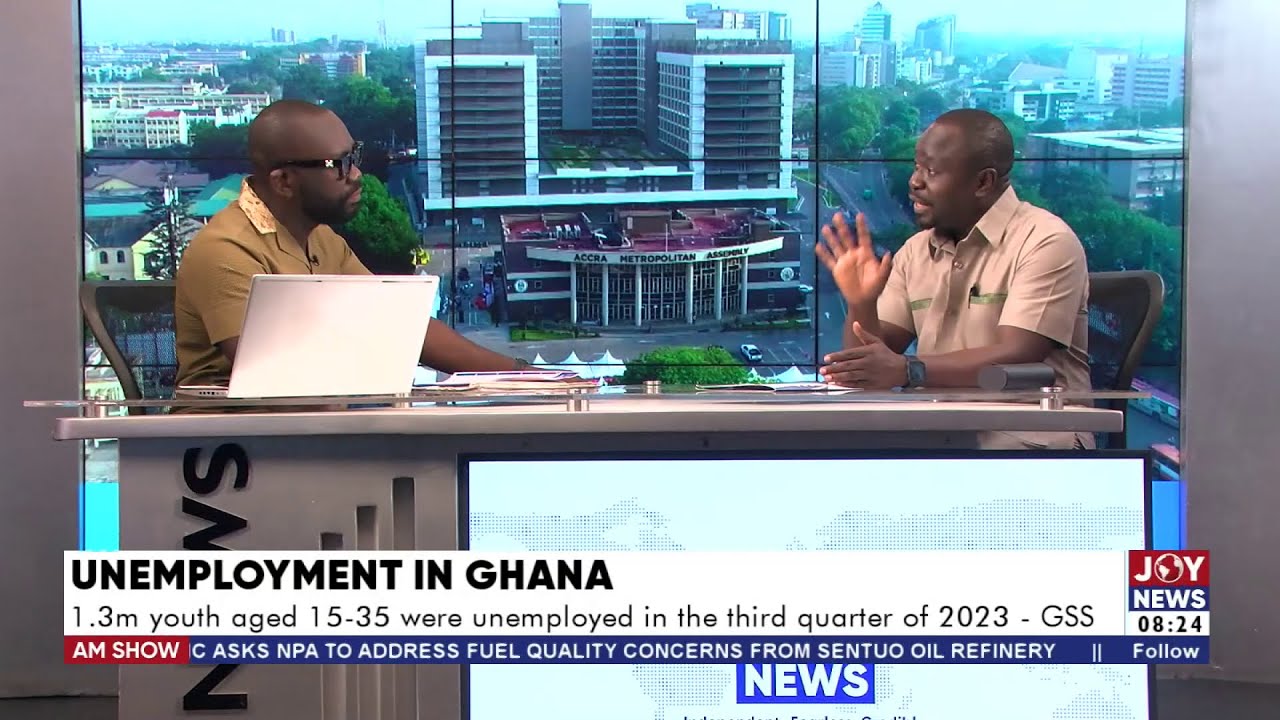 Inflation in Ghana: Accommodation, electricity and gas drove non-food inflation | AM Show (23-2-24)