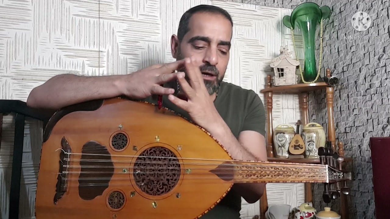 تعليم مقطع اشتقت اليك فعلمني ان لا اشتاق مقام صبا سي