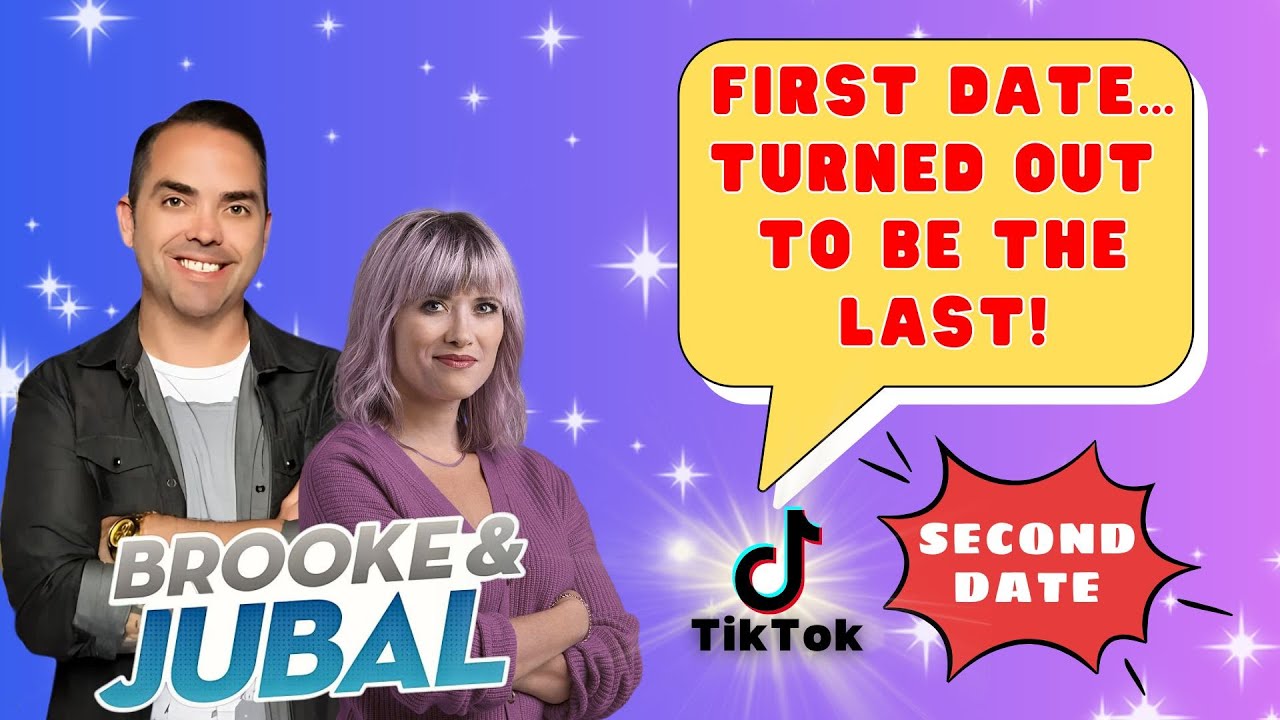 Brooke and Jubal Second Date Update - First Date… Turned Out to Be the Last! 😆👋