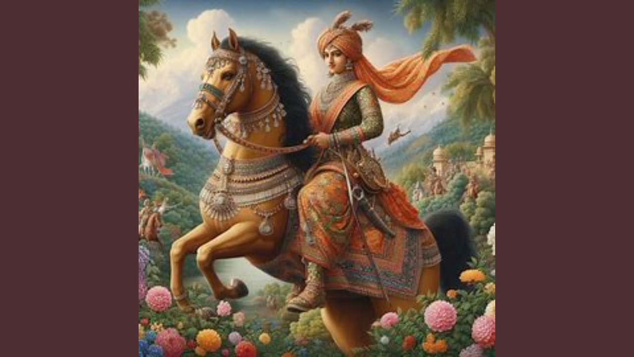 Raja Shivaji-10, Maratgi Geet-5072M