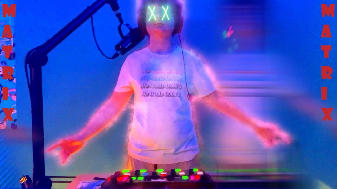 Matrix | loopstation RC-505 MK2 (original song)
