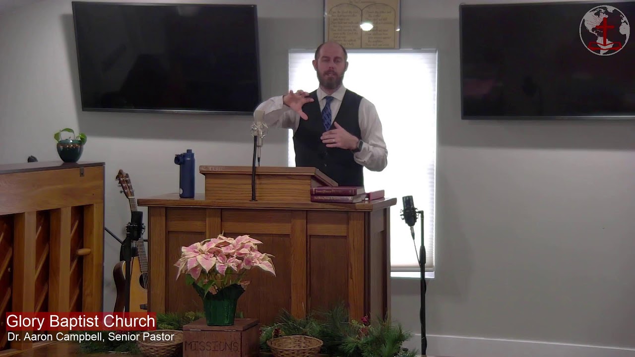 Introduction to The Gospel of Luke - Part 1