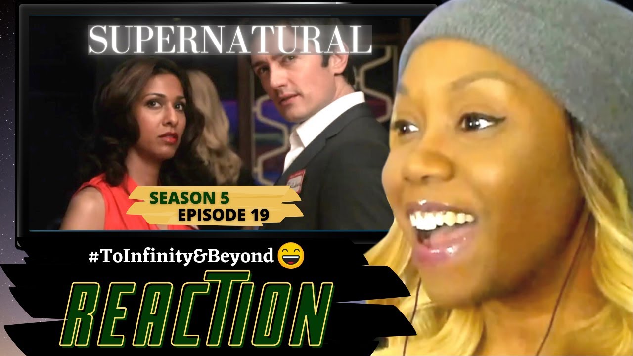 SUPERNATURAL 5x19 Reaction 
