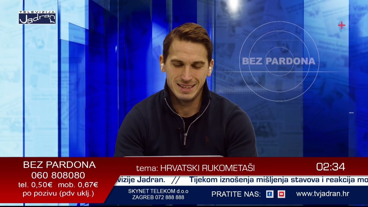 BEZ PARDONA 29.01.2026.