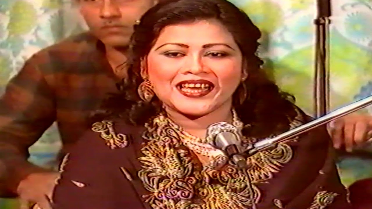 Mehnaz - Kaliyan Na Jaana Sadey Naal Naal 
