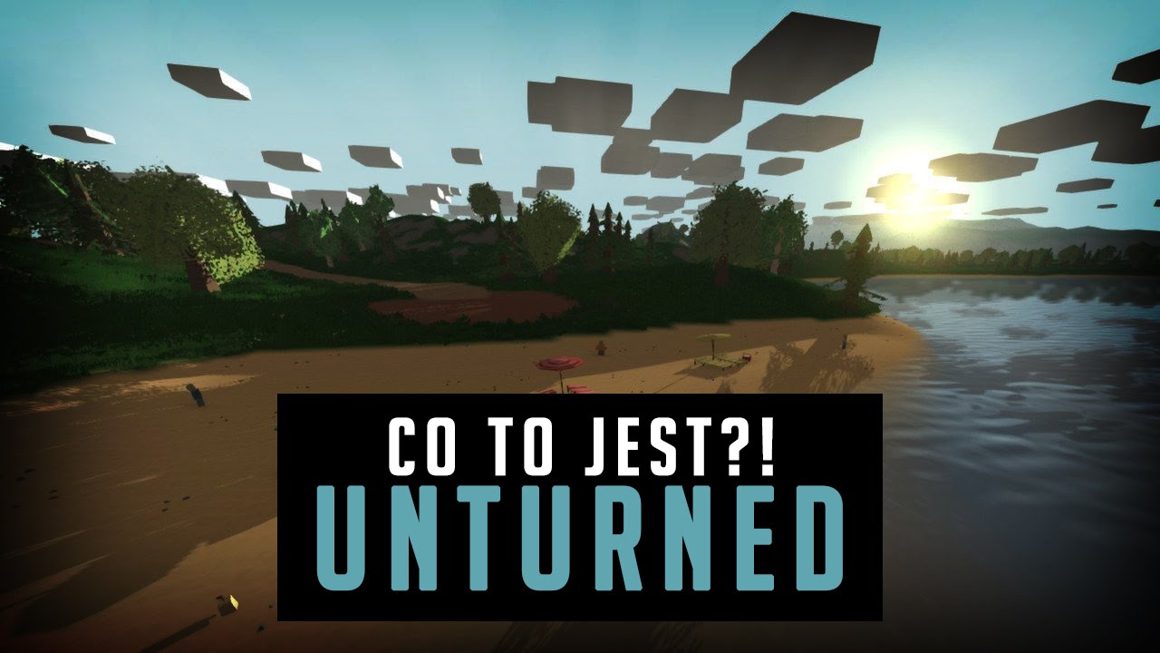 Co to jest?! Unturned