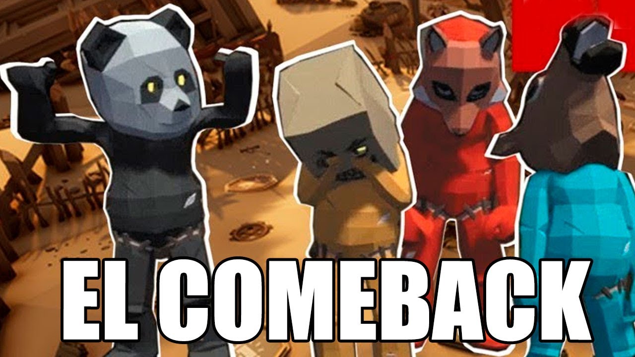 EL COMEBACK MAS EPICO DE LA HISTORIA DE LA HUMANIDAD - Pummel Party