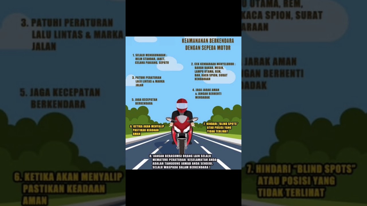 Safety Riding 