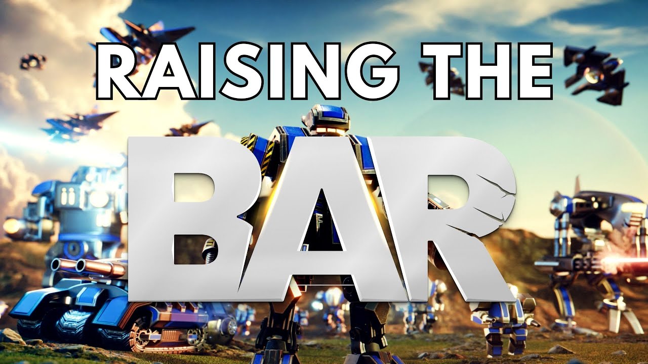 Beyond All Reason: The HIDDEN GEM of RTS Gaming in 2025