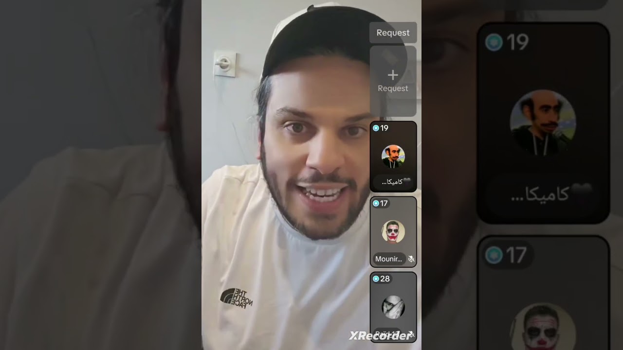رائد يجلد بوصبع جلدا ويشرح الاختلاف بين المغرب والجزائر 