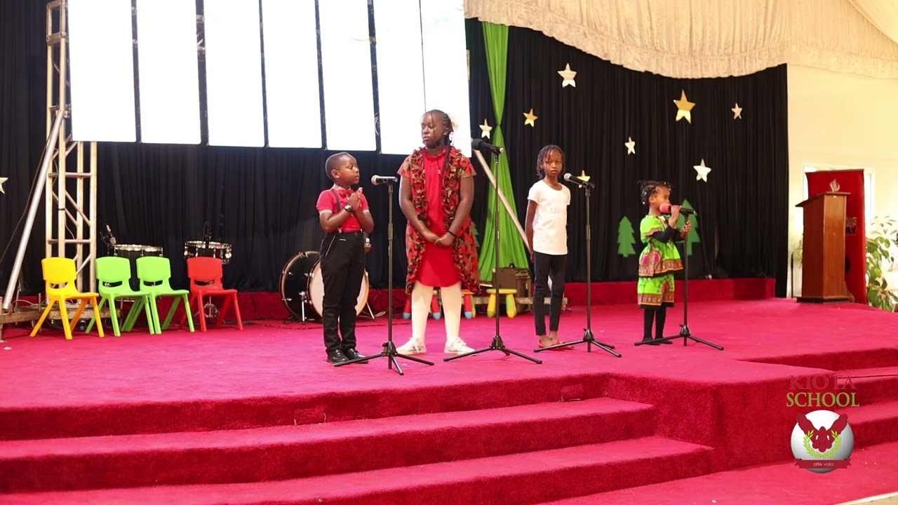 KIOTA SCHOOL | CANTATA 2022  KAREN Edition