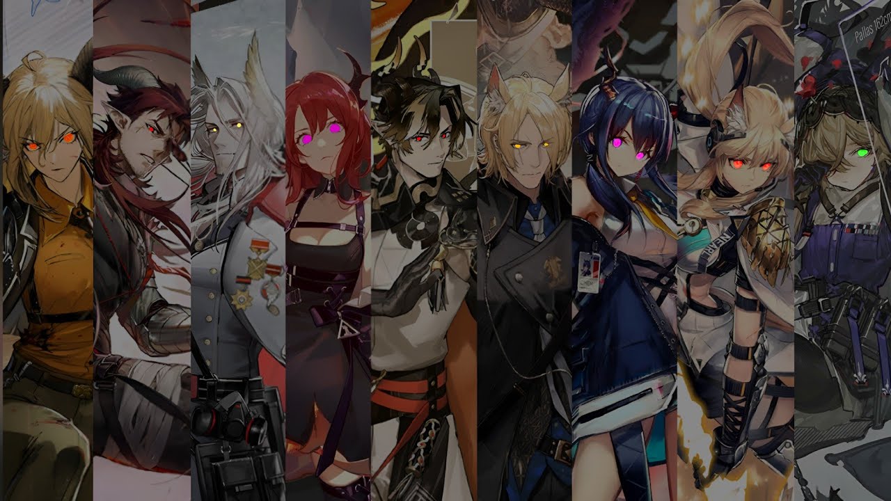 Which Guards can kill Patriot? [Arknights]