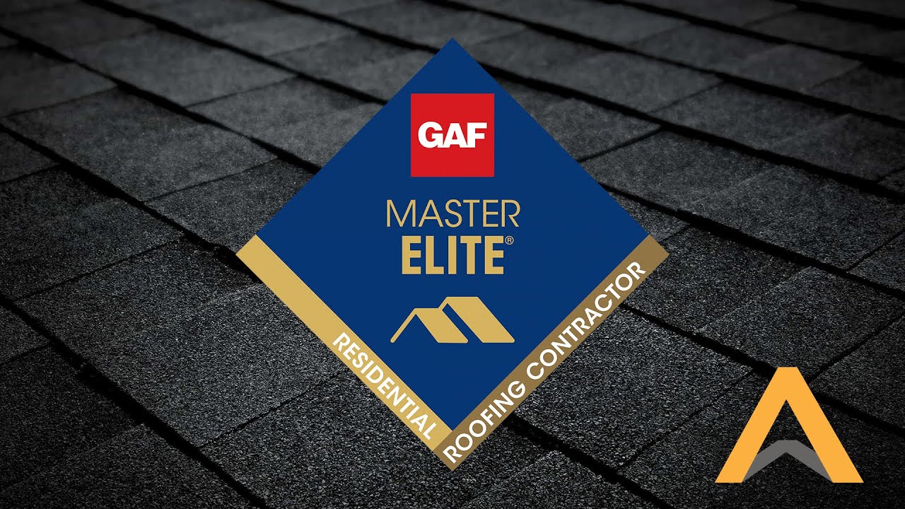 Smart Homeowners Choose GAF Master Elite | Only 2% Qualify