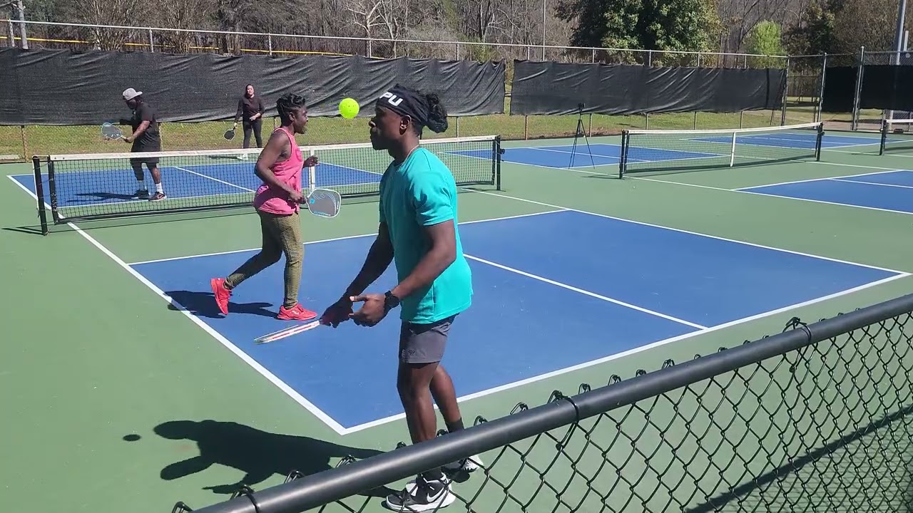 David/Erica vs Alexis/Des G5