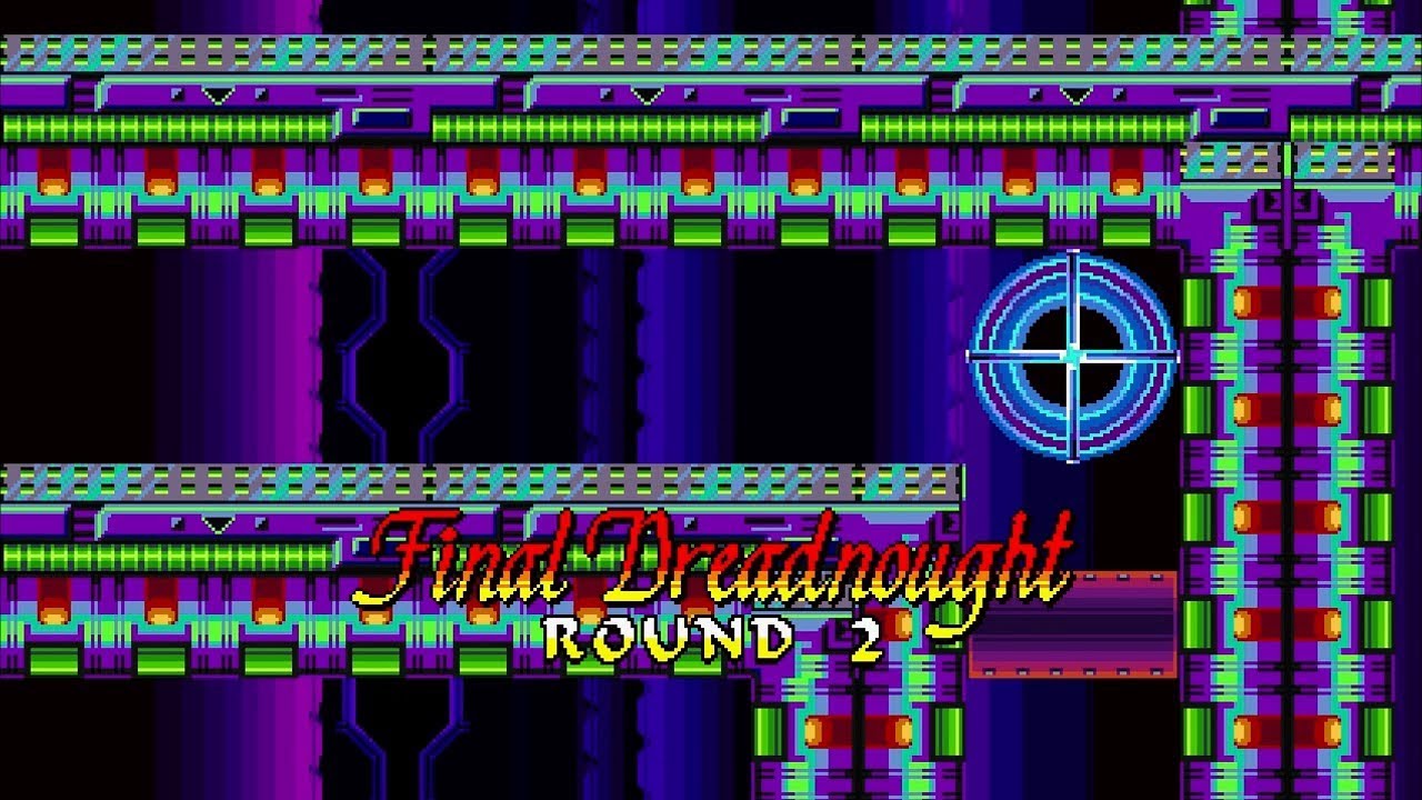 Freedom Planet - Spade Final Dreadnought 2