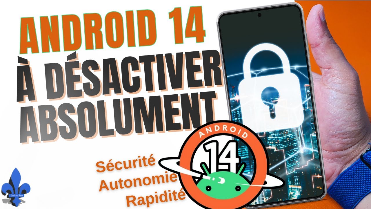 🚨 Urgent: Désactivez ces 14 Paramètres Android pour Sécuriser votre Vie Privée 🛡️