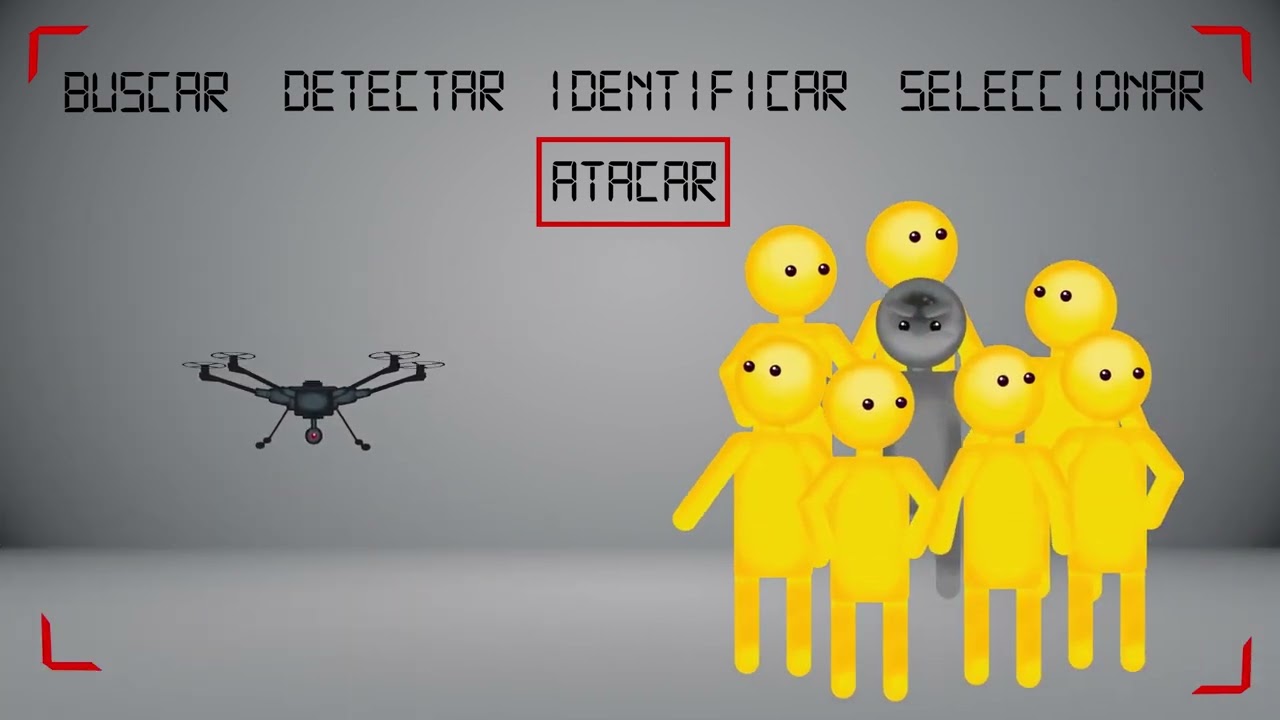 &iquest;Qu&eacute; son las armas aut&oacute;nomas letales?